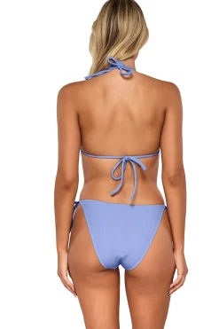 Tiana Triangle Bikini Top