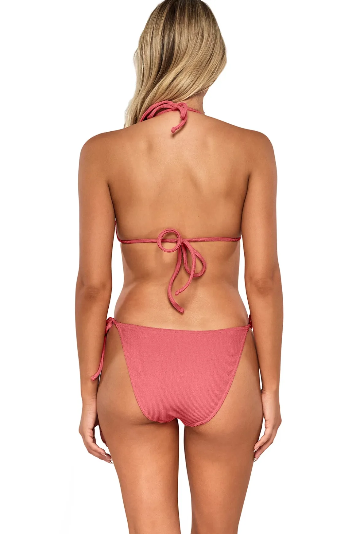 Tiana Triangle Bikini Top