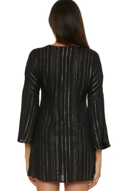 Tie Front Kimono
