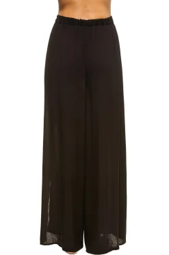 Tie Front Pants