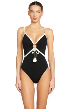 Tierna One Piece Swimsuit
