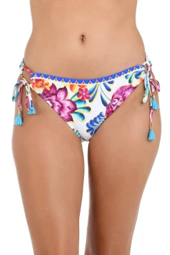 Tie Side Hipster Bikini Bottom