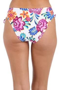 Tie Side Hipster Bikini Bottom