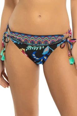 Tie Side Hipster Bikini Bottom