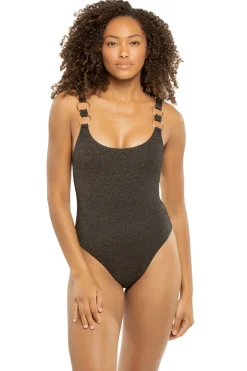 Tirari Nights One Piece Swimsuit