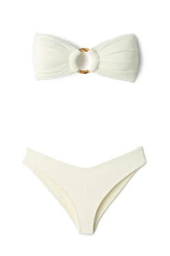 Tori Bandeau Bikini Top