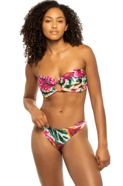Tori Bandeau Bikini Top