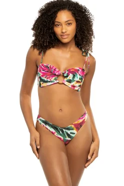 Tori Bandeau Bikini Top