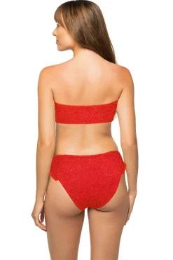 Tracey Frill Bikini Set