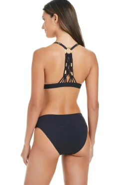 Triangle Macrame Bikini Top