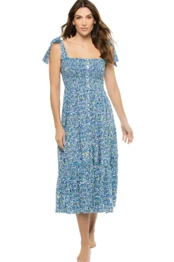 Triny Midi Dress