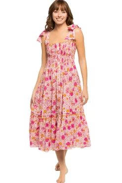 Triny Midi Dress