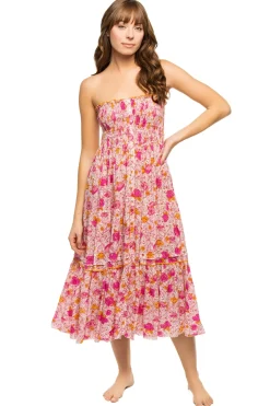 Triny Midi Dress