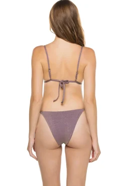 Tulum Triangle Bikini Top