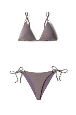 Tulum Triangle Bikini Top