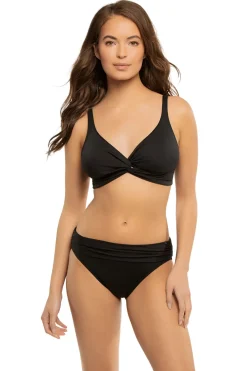 Twist Bralette Bikini Top
