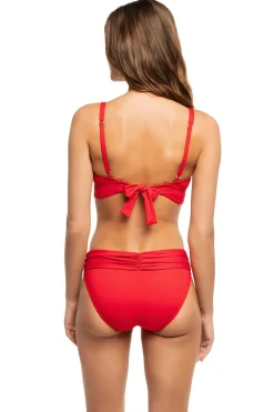 Twist Bralette Bikini Top