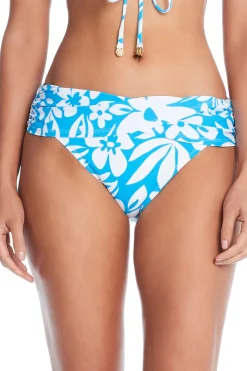 Twisted Banded Hipster Bikini Bottom