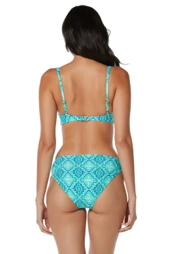 Twist Front Bralette Bikini Top