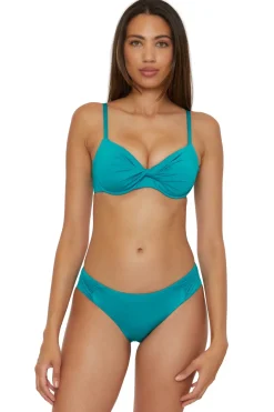 Twist Underwire Bikini Top