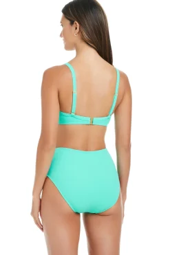 Underwire Bikini Top (D+ Cup)