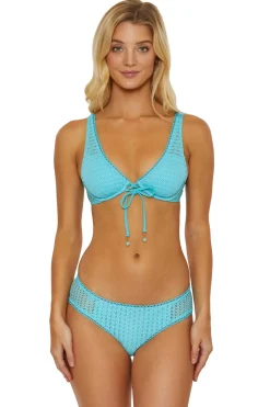 Underwire Bralette Bikini Top