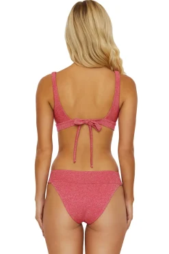 U-Wire Scoop Bikini Top