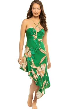 Valeria Asymmetrical Dress