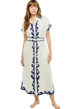 Valerie Caftan Dress