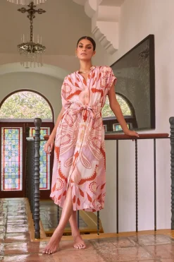 Valerie Caftan Dress