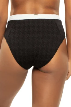Vanessa High Waist Bikini Bottom