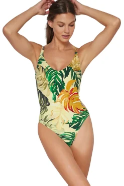 Veronica One Piece Swimsuit