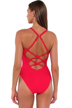 Veronica One Piece Swimsuit