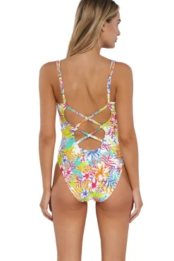 Veronica One Piece Swimsuit