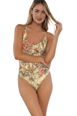 Veronica One Piece Swimsuit