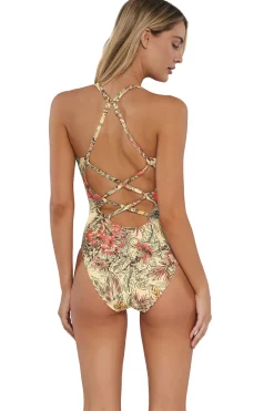 Veronica One Piece Swimsuit