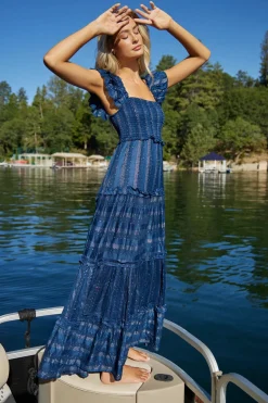 Victoria Maxi Dress