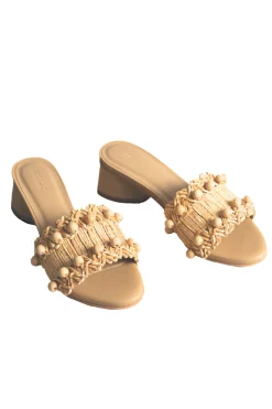 Vidal Boho Heel