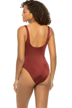 Vida One Piece Swimsuit