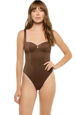 Vida One Piece Swimsuit