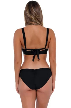 Vienna V-Wire Bikini Top (D+ Cup)