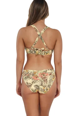 Vienna V-Wire Bikini Top (D+ Cup)