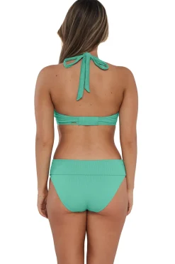 Vienna V-Wire Bikini Top (D+ Cup)