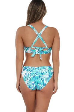 Vienna V-Wire Bikini Top (D+ Cup)