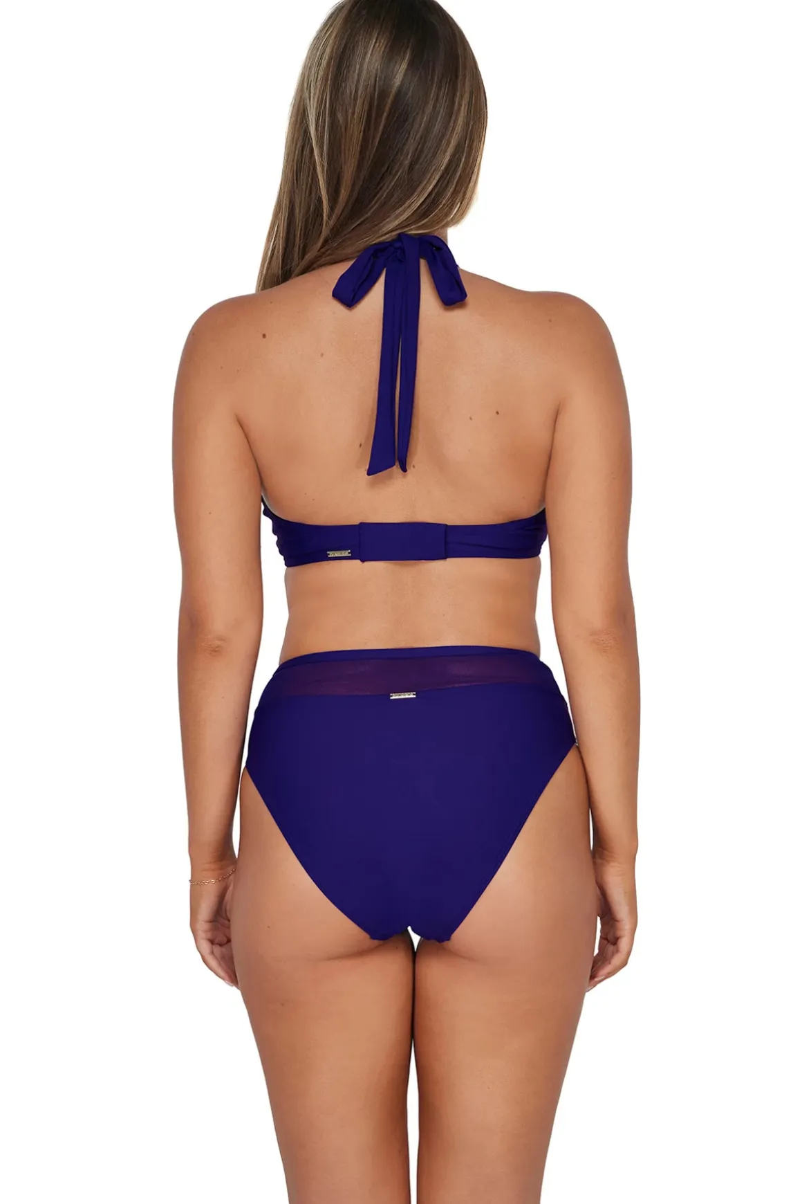 Vienna V-Wire Bikini Top (D+ Cup)