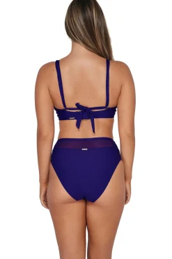 Vienna V-Wire Bikini Top (D+ Cup)