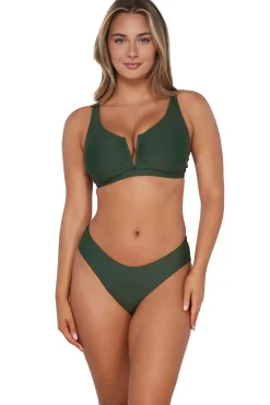 Vienna V-Wire Bikini Top (E-H Cup)