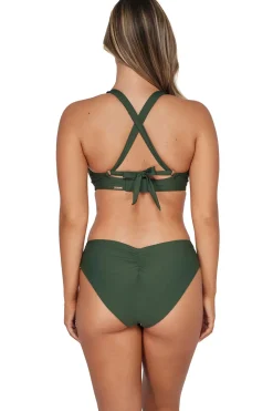 Vienna V-Wire Bikini Top (E-H Cup)