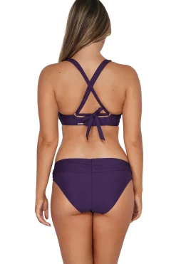 Vienna V-Wire Bikini Top (E-H Cup)
