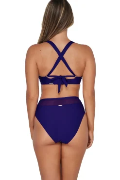 Vienna V-Wire Bikini Top (E-H Cup)